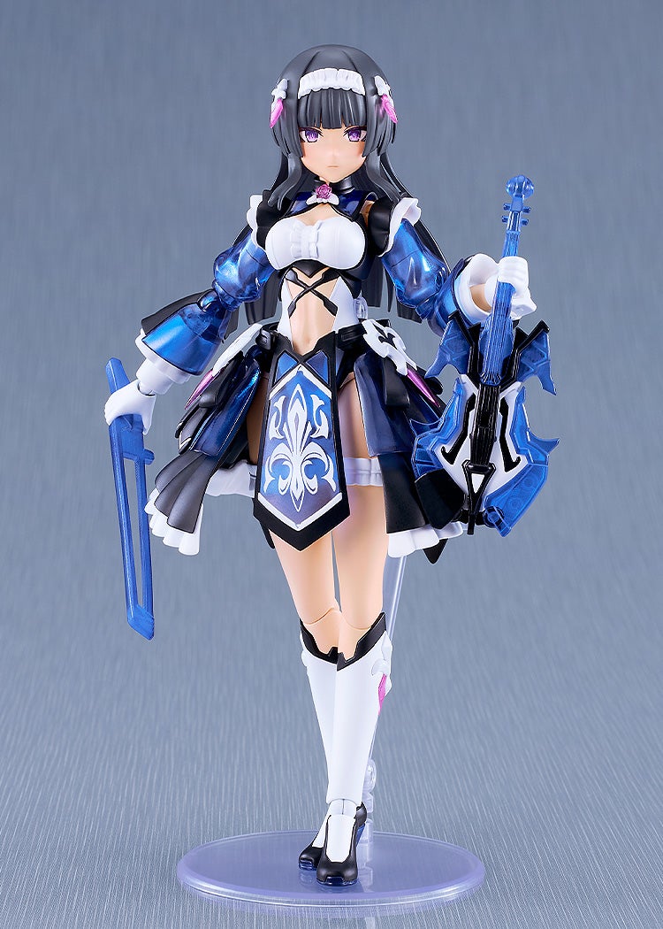 Good Smile Company PLAMATEA VALKYRIE TUNE Erika = Stradivari (Plastic model)