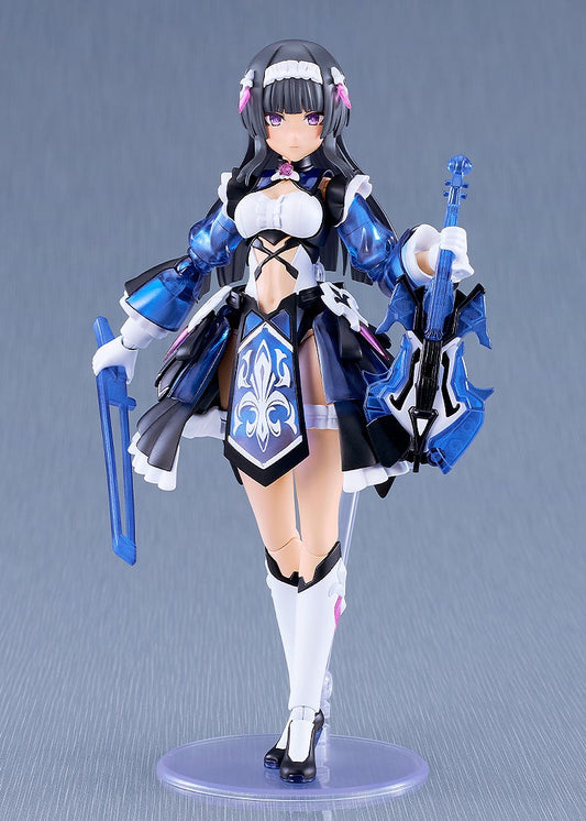 Good Smile Company PLAMATEA VALKYRIE TUNE Erika = Stradivari (Plastic model)