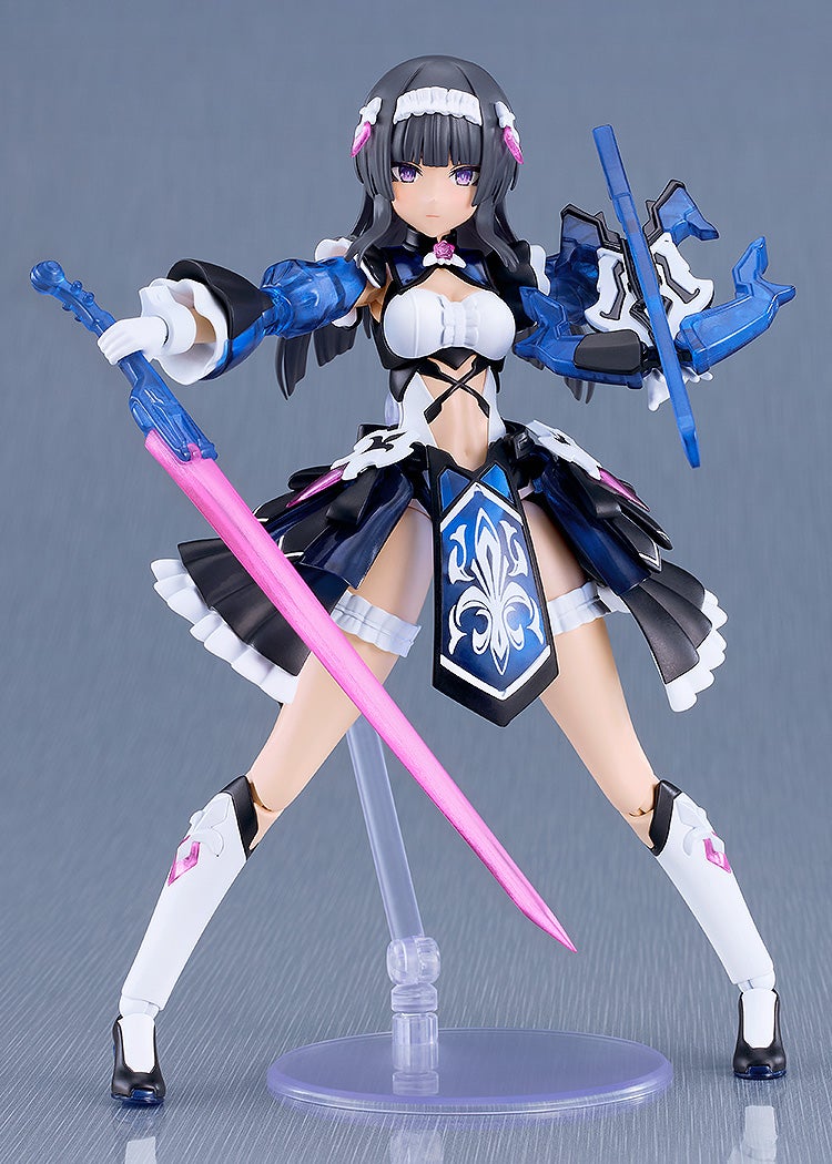 Good Smile Company PLAMATEA VALKYRIE TUNE Erika = Stradivari (Plastic model)