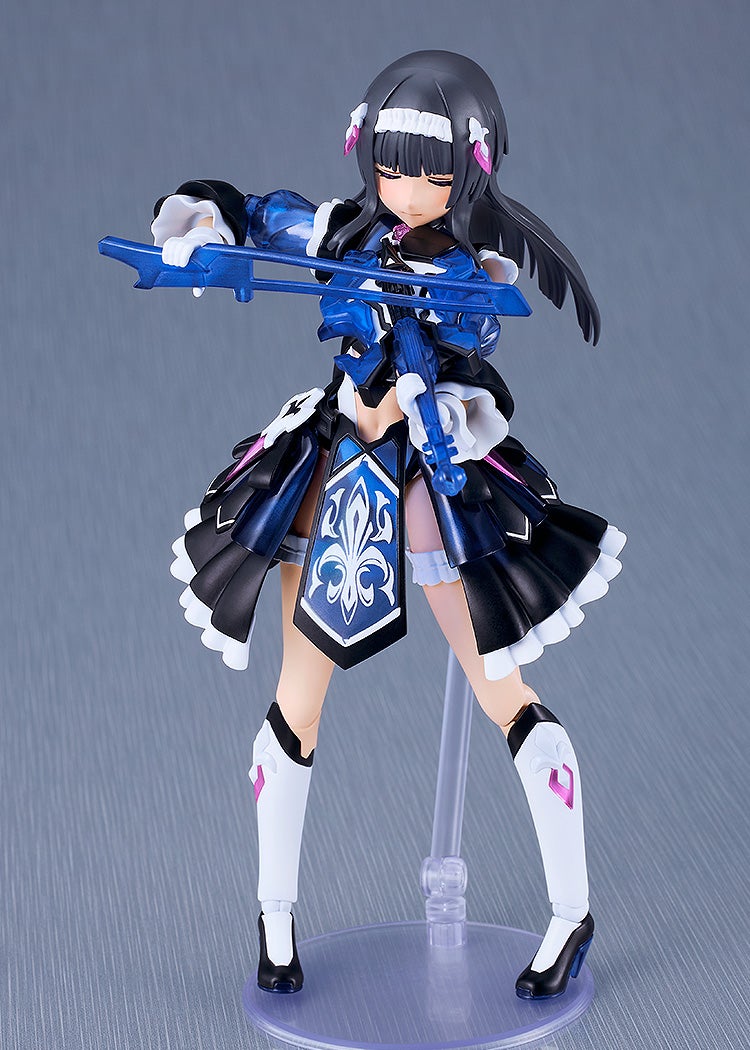 Good Smile Company PLAMATEA VALKYRIE TUNE Erika = Stradivari (Plastic model)