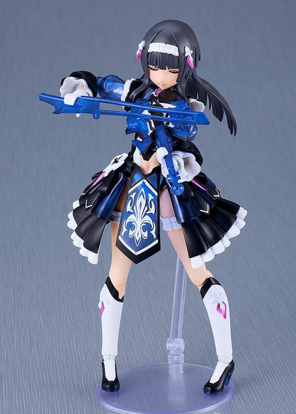 Good Smile Company PLAMATEA VALKYRIE TUNE Erika = Stradivari (Plastic model)