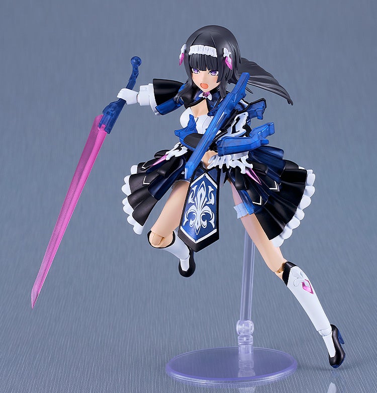 Good Smile Company PLAMATEA VALKYRIE TUNE Erika = Stradivari (Plastic model)