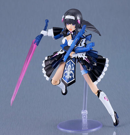 Good Smile Company PLAMATEA VALKYRIE TUNE Erika = Stradivari (Plastic model)