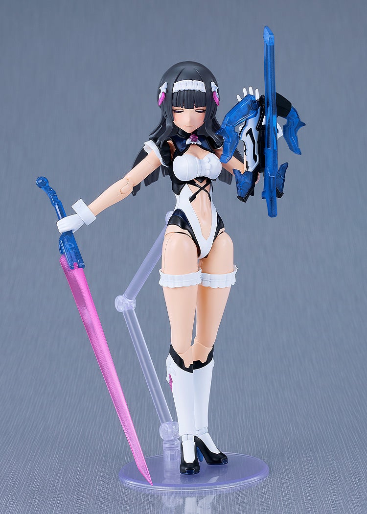 Good Smile Company PLAMATEA VALKYRIE TUNE Erika = Stradivari (Plastic model)