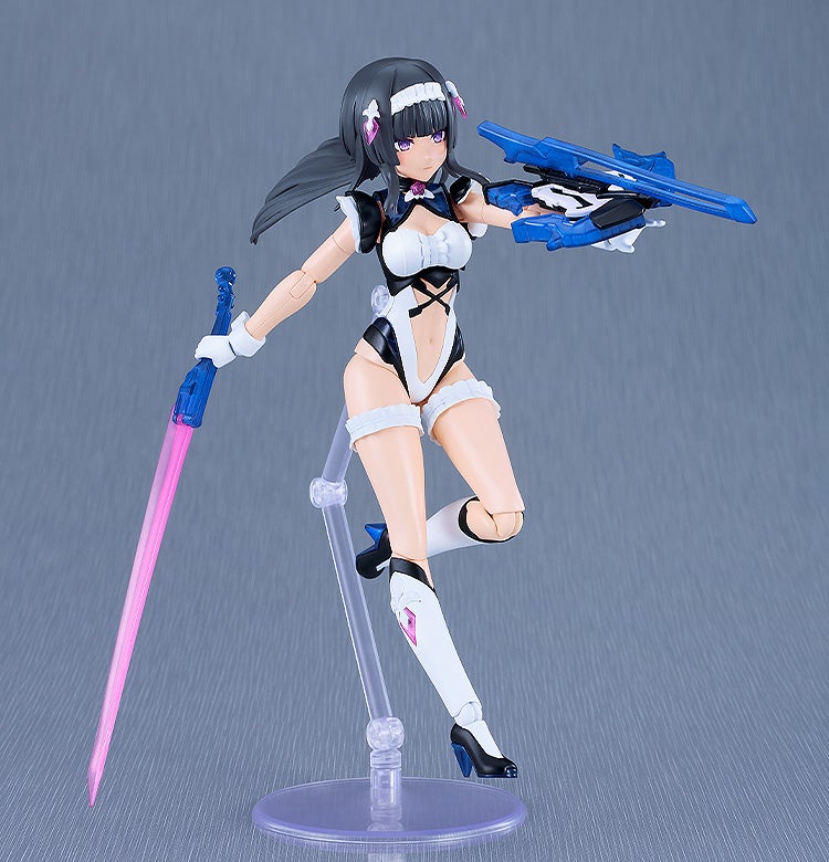 Good Smile Company PLAMATEA VALKYRIE TUNE Erika = Stradivari (Plastic model)