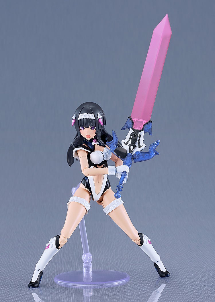 Good Smile Company PLAMATEA VALKYRIE TUNE Erika = Stradivari (Plastic model)