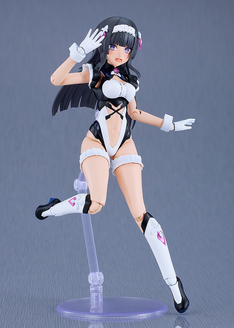 Good Smile Company PLAMATEA VALKYRIE TUNE Erika = Stradivari (Plastic model)