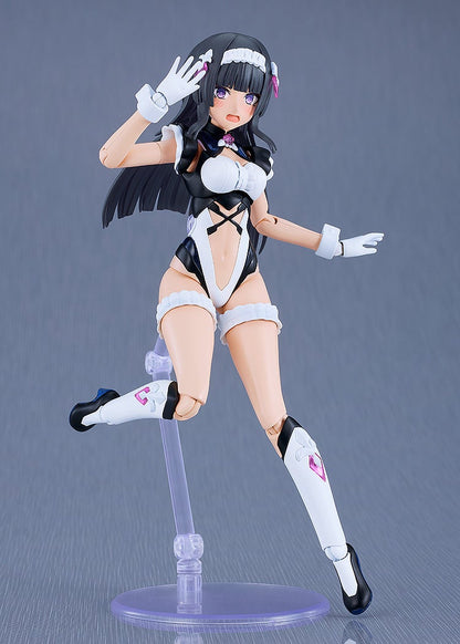 Good Smile Company PLAMATEA VALKYRIE TUNE Erika = Stradivari (Plastic model)