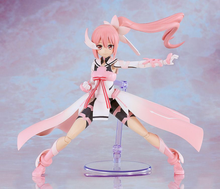 Good Smile Company PLAMATEA Yuki Yuna (Plastic model) (Yuki Yuna is a Hero)