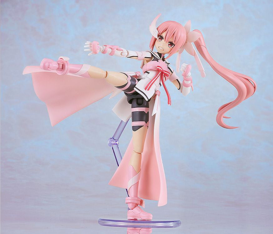 Good Smile Company PLAMATEA Yuki Yuna (Plastic model) (Yuki Yuna is a Hero)