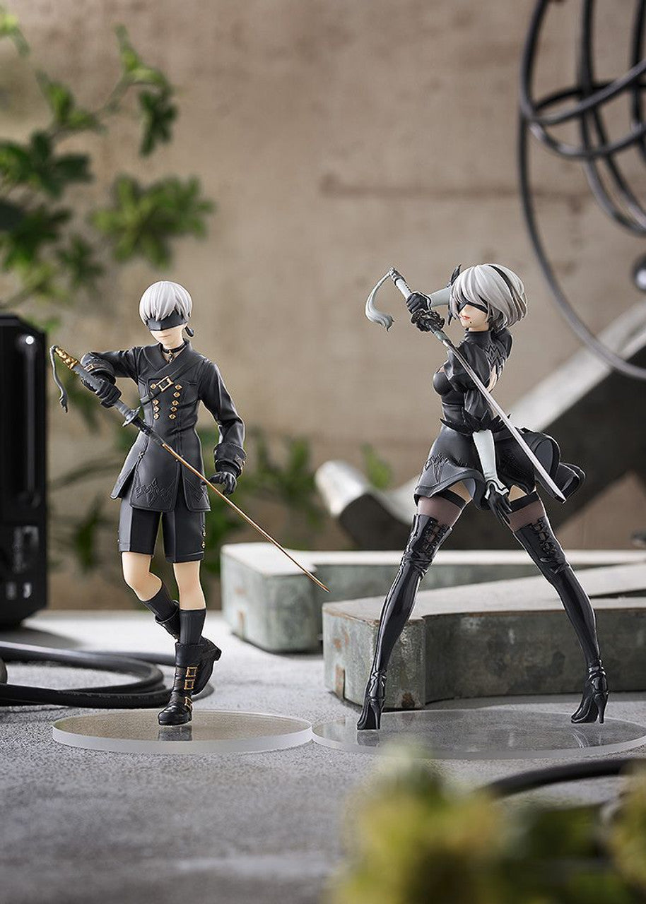 Good Smile Company Pop Up Parade 9S (YoRHa No.9 Type S) (Nier)