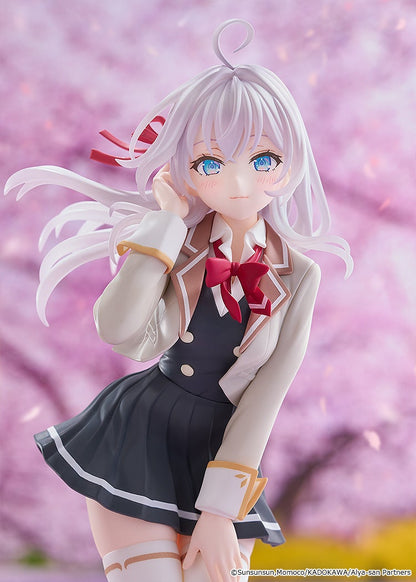 Good Smile Company POP UP PARADE Alisa Mikhailovna Kujou L Size (Figure) (The Neighboring Aarya-san-)
