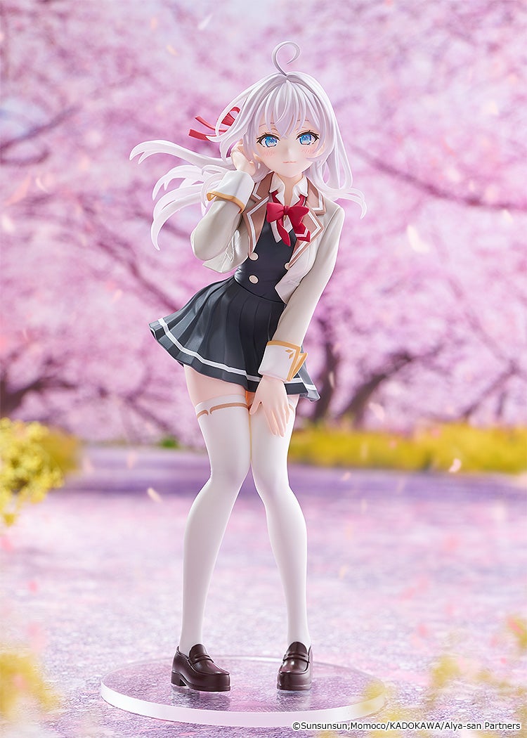 Good Smile Company POP UP PARADE Alisa Mikhailovna Kujou L Size (Figure) (The Neighboring Aarya-san-)