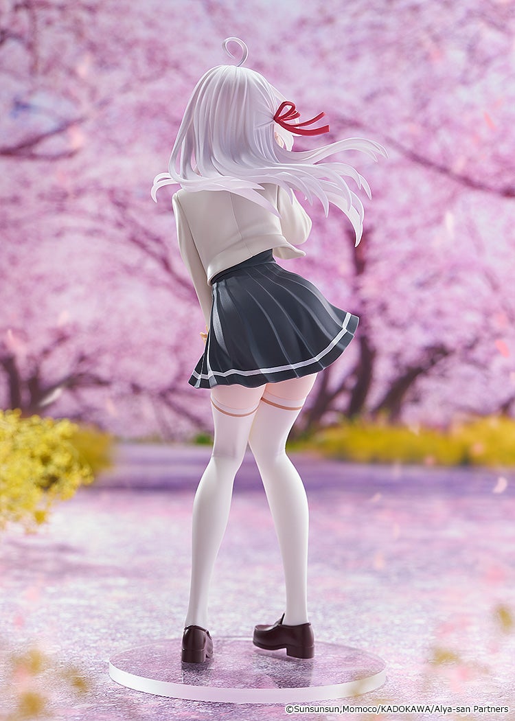 Good Smile Company POP UP PARADE Alisa Mikhailovna Kujou L Size (Figure) (The Neighboring Aarya-san-)