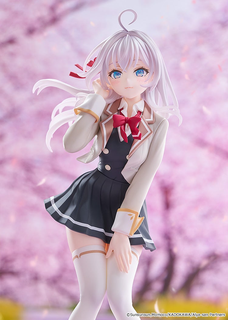 Good Smile Company POP UP PARADE Alisa Mikhailovna Kujou L Size (Figure) (The Neighboring Aarya-san-)