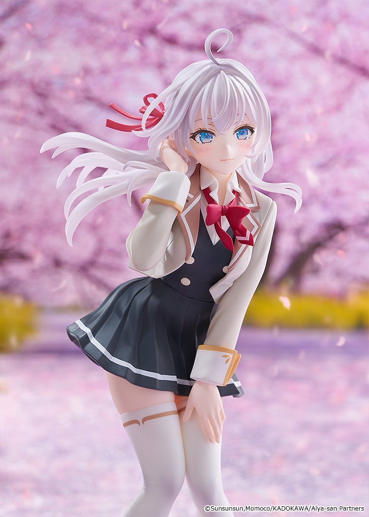 Good Smile Company POP UP PARADE Alisa Mikhailovna Kujou L Size (Figure) (The Neighboring Aarya-san-)