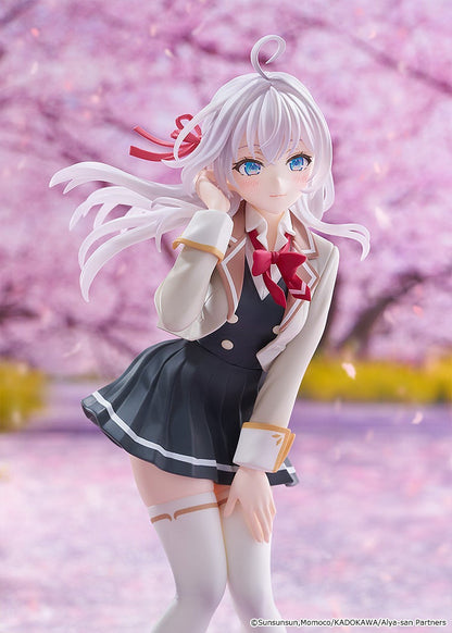 Good Smile Company POP UP PARADE Alisa Mikhailovna Kujou L Size (Figure) (The Neighboring Aarya-san-)