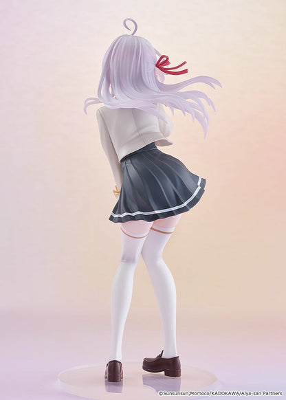 Good Smile Company POP UP PARADE Alisa Mikhailovna Kujou L Size (Figure) (The Neighboring Aarya-san-)