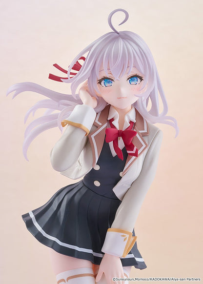 Good Smile Company POP UP PARADE Alisa Mikhailovna Kujou L Size (Figure) (The Neighboring Aarya-san-)