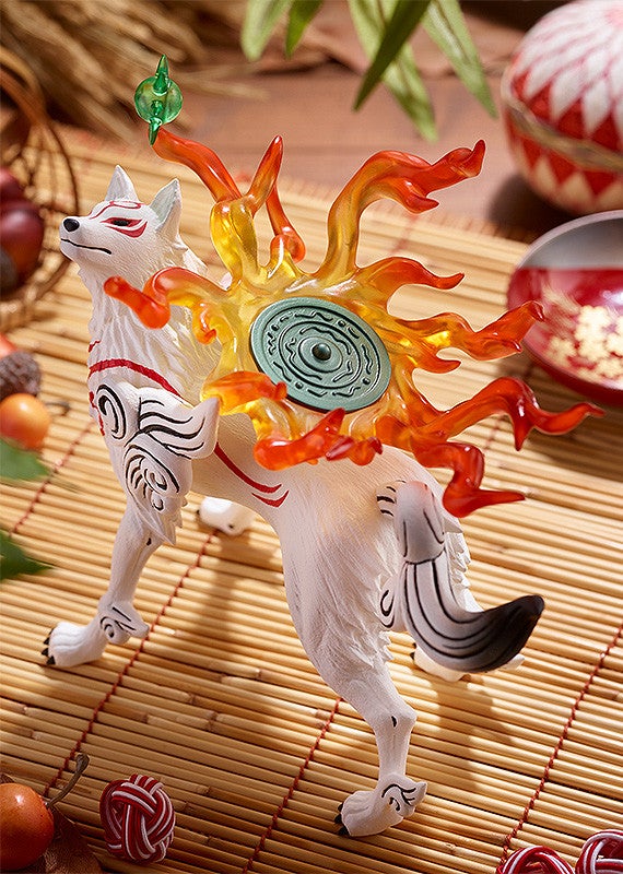 Good Smile Company POP UP PARADE Amaterasu (Figure) (Okami)