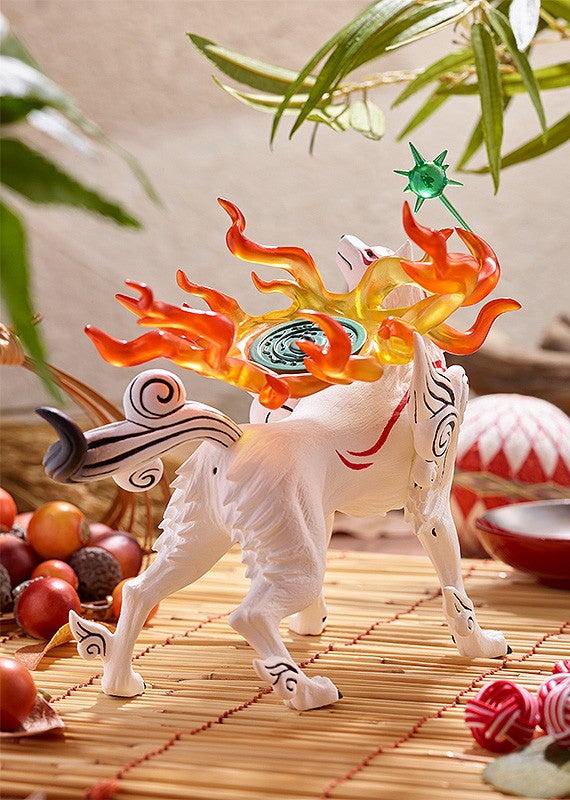 Good Smile Company POP UP PARADE Amaterasu (Figure) (Okami)