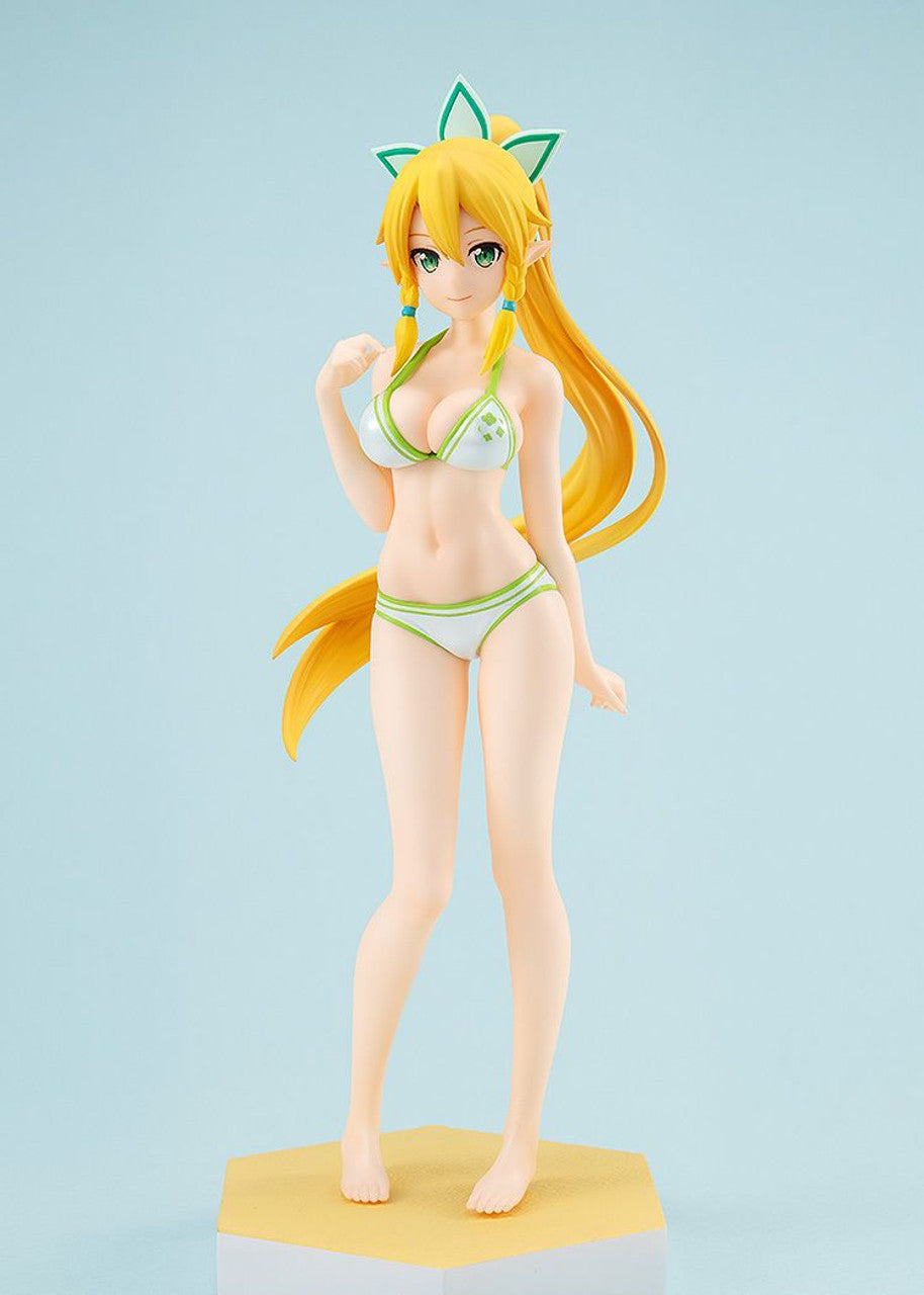 Good Smile Company Pop Up Parade BEACH QUEENS Leafa (Sword Art Online)