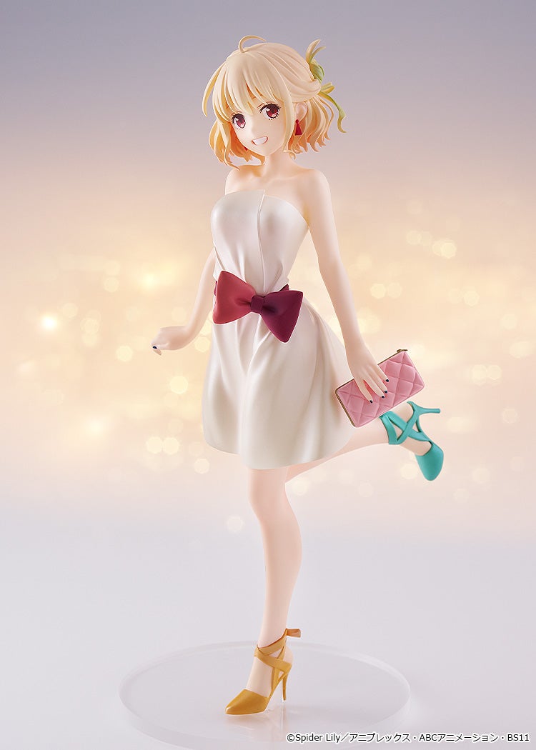 Good Smile Company POP UP PARADE Chisato Nishikigi: After Party! Ver. L Size (Figure) (Lycoris Recoil)