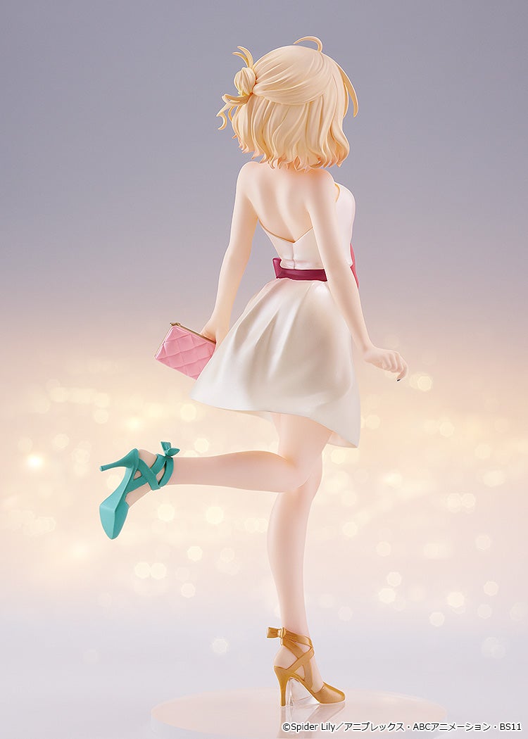 Good Smile Company POP UP PARADE Chisato Nishikigi: After Party! Ver. L Size (Figure) (Lycoris Recoil)
