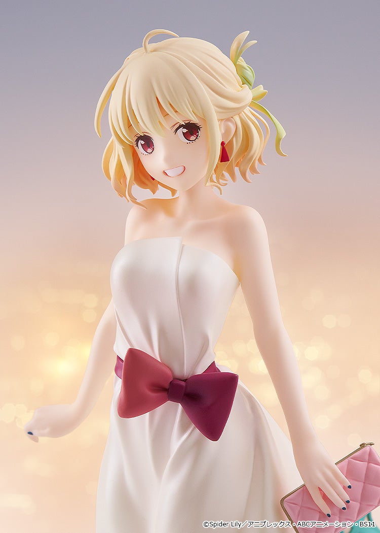 Good Smile Company POP UP PARADE Chisato Nishikigi: After Party! Ver. L Size (Figure) (Lycoris Recoil)