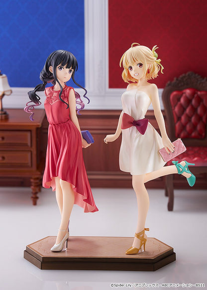 Good Smile Company POP UP PARADE Chisato Nishikigi/Takina Inoue: After Party! Ver. L Size (Figure) (Lycoris Recoil)