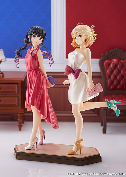 Good Smile Company POP UP PARADE Chisato Nishikigi/Takina Inoue: After Party! Ver. L Size (Figure) (Lycoris Recoil)