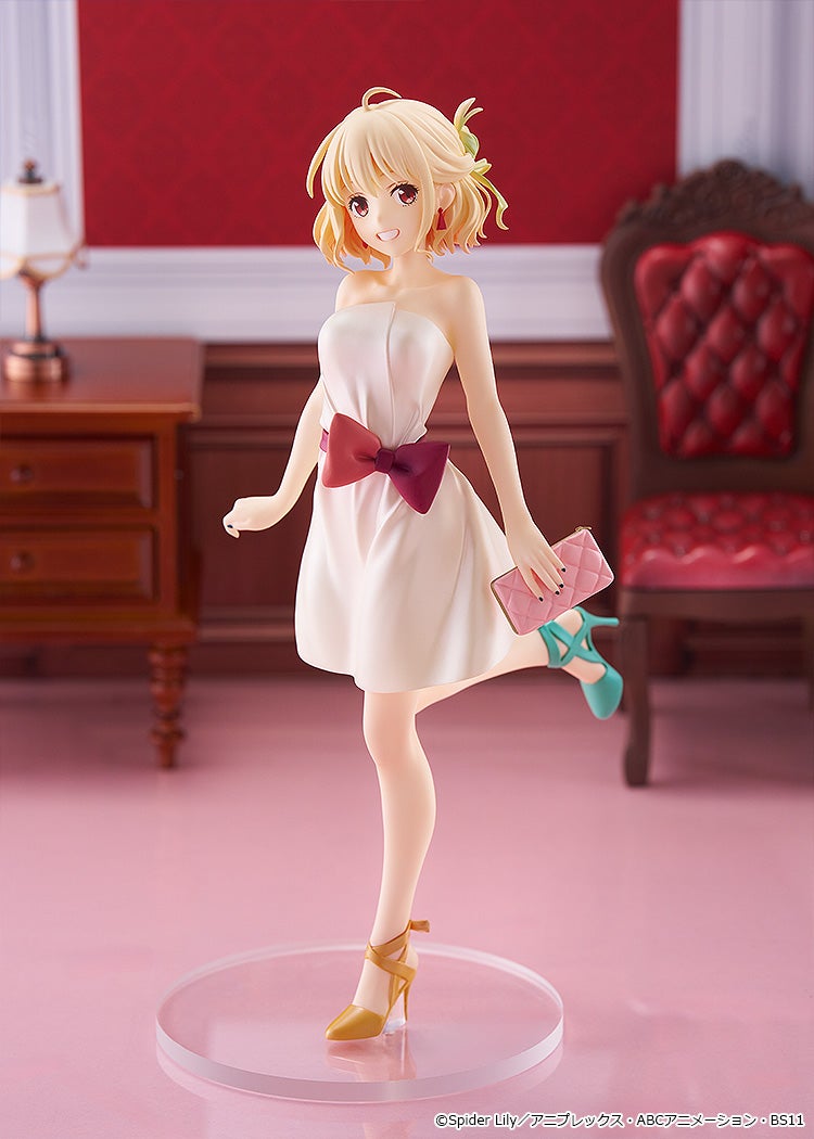 Good Smile Company POP UP PARADE Chisato Nishikigi/Takina Inoue: After Party! Ver. L Size (Figure) (Lycoris Recoil)