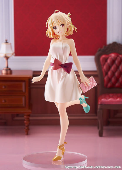 Good Smile Company POP UP PARADE Chisato Nishikigi/Takina Inoue: After Party! Ver. L Size (Figure) (Lycoris Recoil)