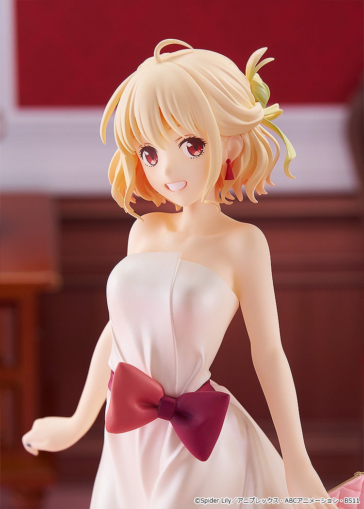 Good Smile Company POP UP PARADE Chisato Nishikigi/Takina Inoue: After Party! Ver. L Size (Figure) (Lycoris Recoil)
