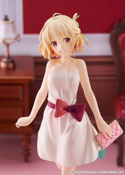 Good Smile Company POP UP PARADE Chisato Nishikigi/Takina Inoue: After Party! Ver. L Size (Figure) (Lycoris Recoil)