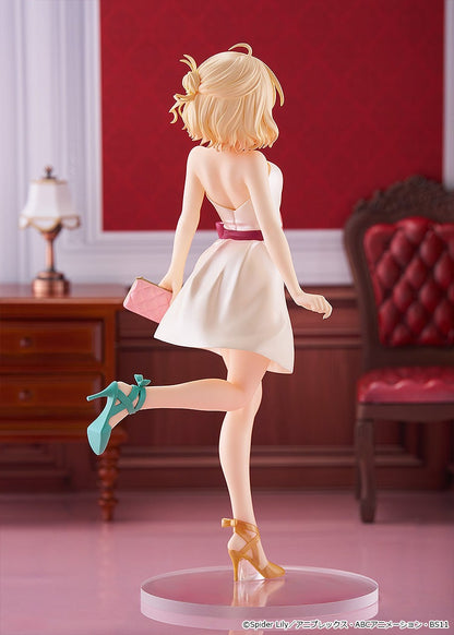 Good Smile Company POP UP PARADE Chisato Nishikigi/Takina Inoue: After Party! Ver. L Size (Figure) (Lycoris Recoil)