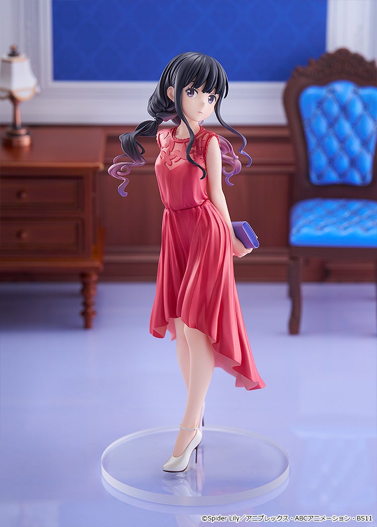 Good Smile Company POP UP PARADE Chisato Nishikigi/Takina Inoue: After Party! Ver. L Size (Figure) (Lycoris Recoil)