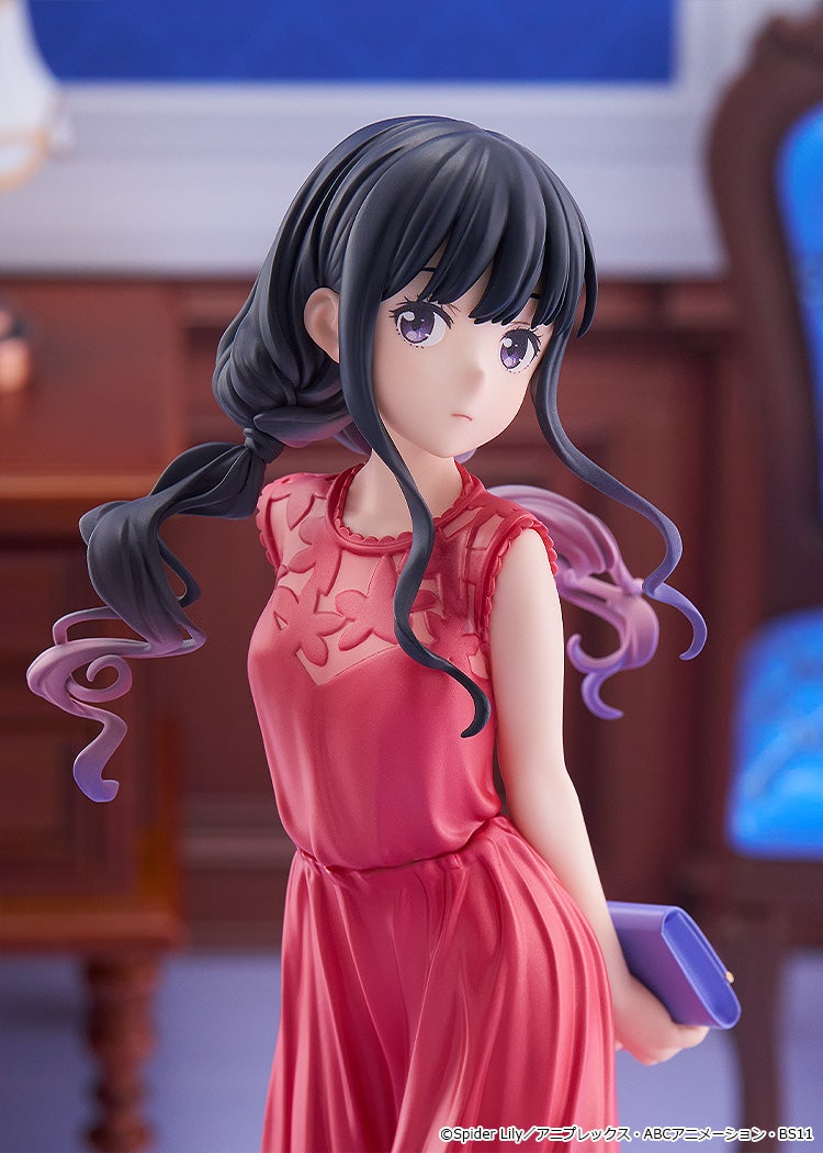 Good Smile Company POP UP PARADE Chisato Nishikigi/Takina Inoue: After Party! Ver. L Size (Figure) (Lycoris Recoil)