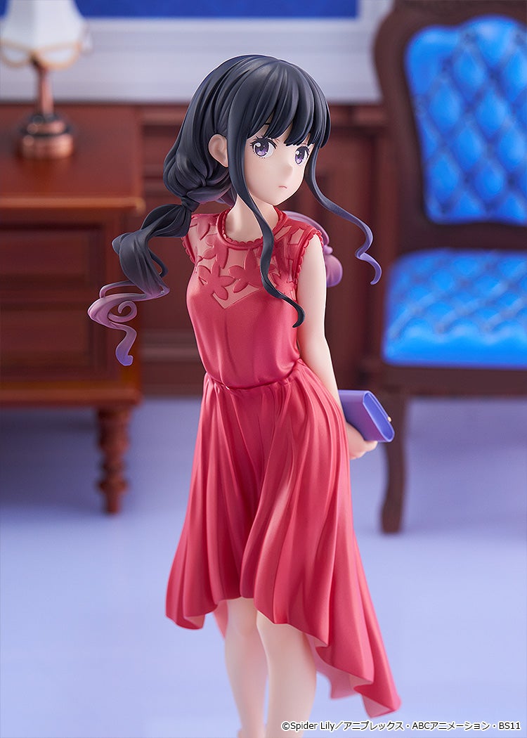 Good Smile Company POP UP PARADE Chisato Nishikigi/Takina Inoue: After Party! Ver. L Size (Figure) (Lycoris Recoil)