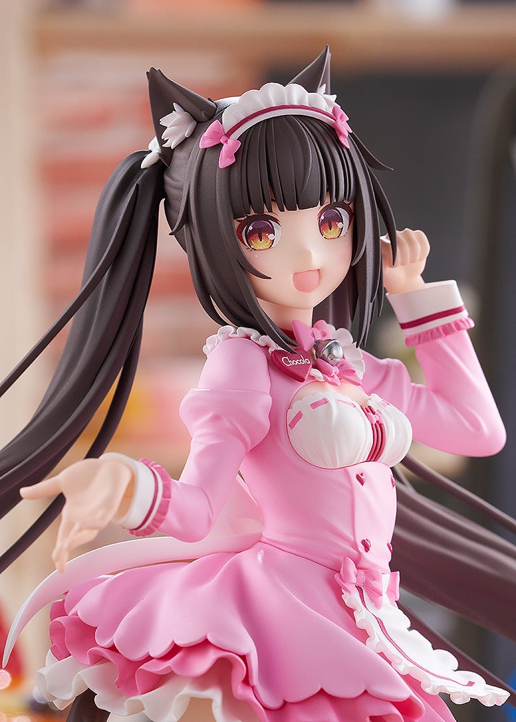 Good Smile Company POP UP PARADE Chocola: Winter Clothes Ver. L Size (Figure) (Nekopara)