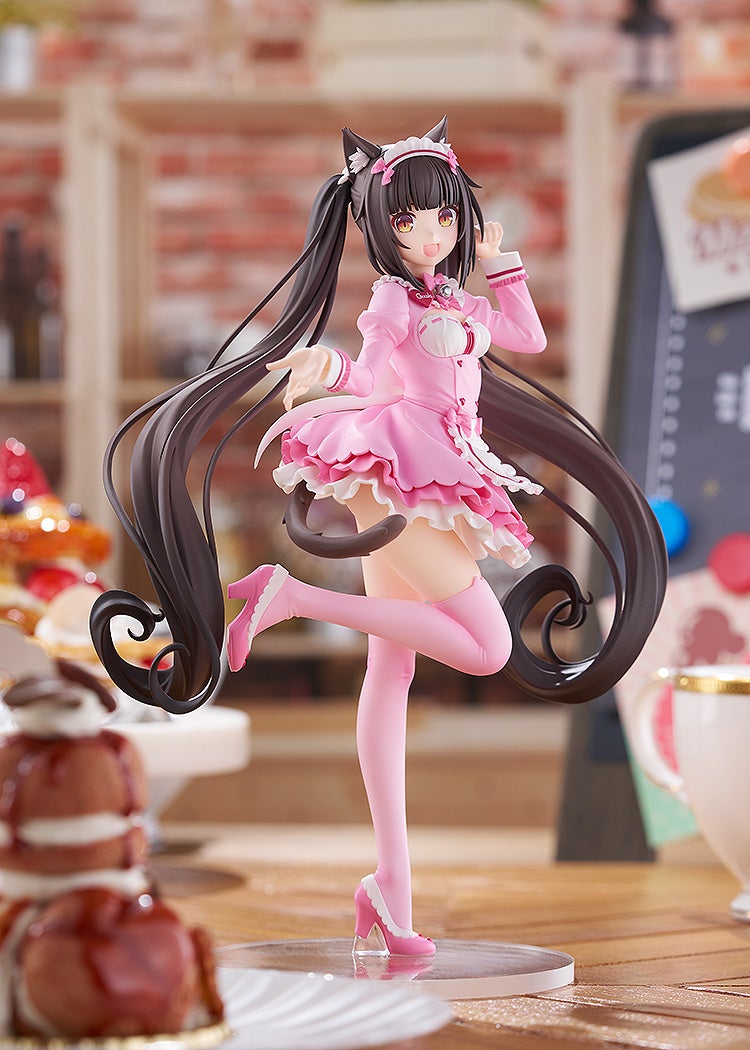 Good Smile Company POP UP PARADE Chocola: Winter Clothes Ver. L Size (Figure) (Nekopara)