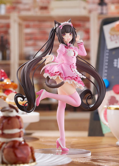 Good Smile Company POP UP PARADE Chocola: Winter Clothes Ver. L Size (Figure) (Nekopara)