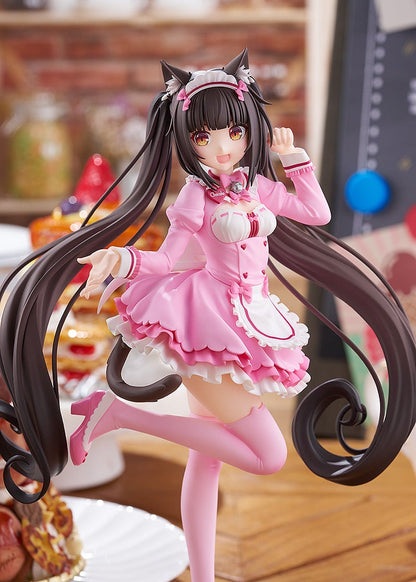 Good Smile Company POP UP PARADE Chocola: Winter Clothes Ver. L Size (Figure) (Nekopara)