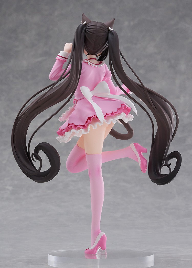 Good Smile Company POP UP PARADE Chocola: Winter Clothes Ver. L Size (Figure) (Nekopara)