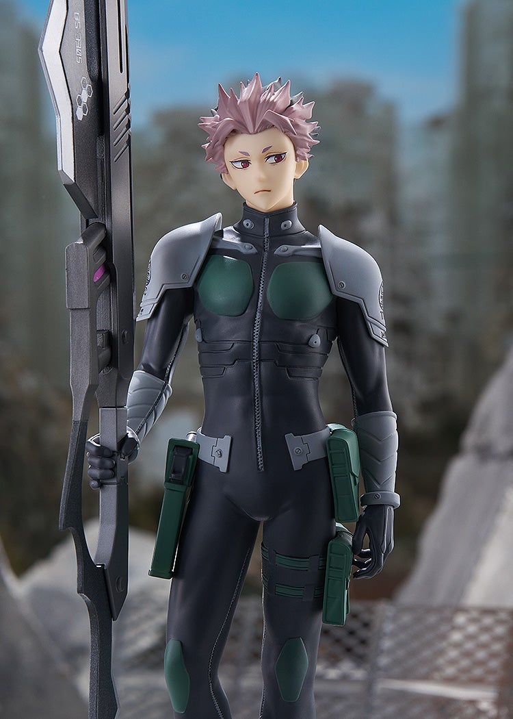 Good Smile Company POP UP PARADE Gen Narumi (Figure) (Kaiju No. 8)
