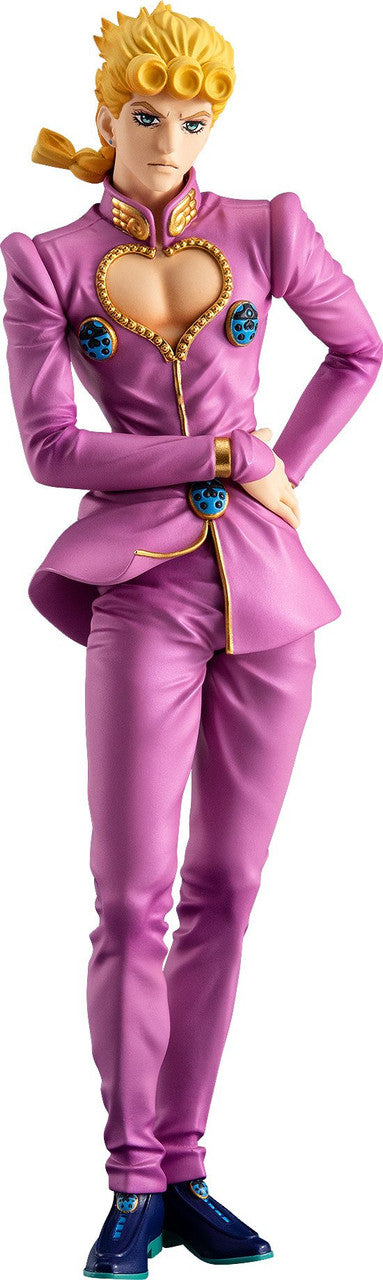 Good Smile Company Pop Up Parade Giorno Giovanna (JoJo`s Bizarre Adventure)