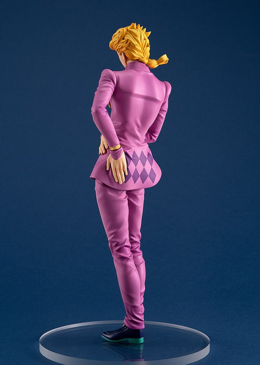 Good Smile Company Pop Up Parade Giorno Giovanna (JoJo`s Bizarre Adventure)