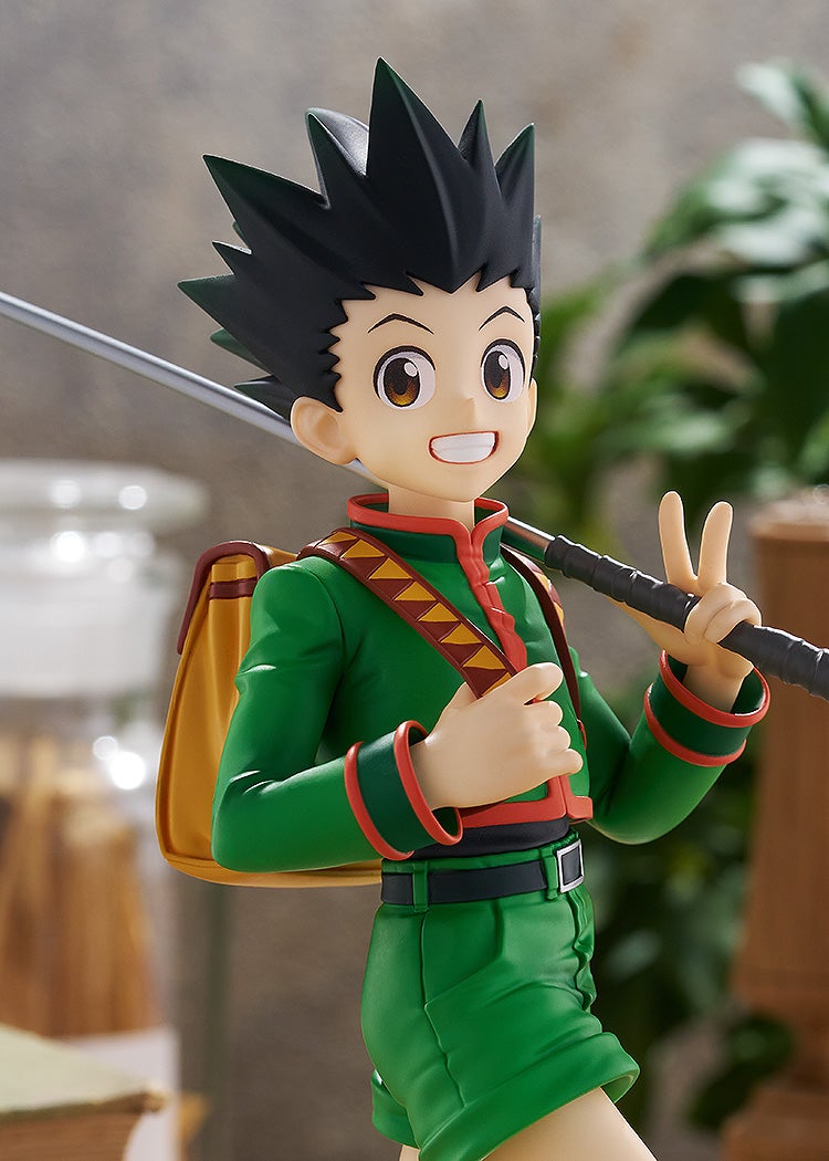 Good Smile Company POP UP PARADE Gon Freecss L Size (Figure) (Hunter x Hunter)