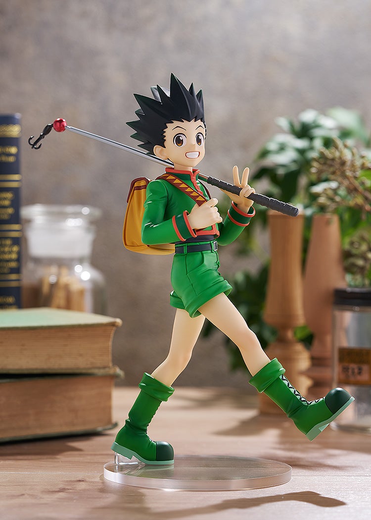Good Smile Company POP UP PARADE Gon Freecss L Size (Figure) (Hunter x Hunter)