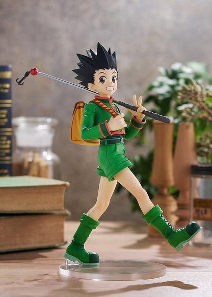 Good Smile Company POP UP PARADE Gon Freecss L Size (Figure) (Hunter x Hunter)
